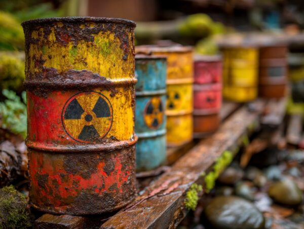 Bakterien gefährden die Gesundheit am Arbeitsplatz