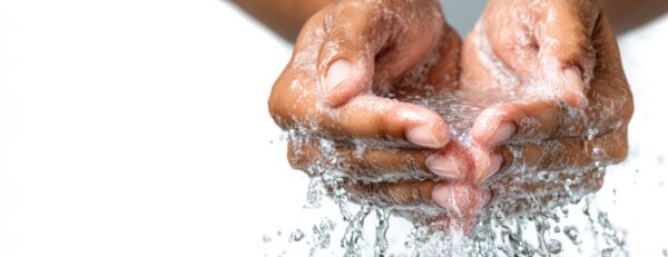 Händewaschen